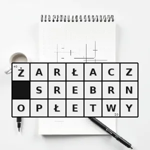 Rozwiązanie krzyżówki: żarłacz białobrzegi żarłacz białobrzeżny carcharhinus albimarginatus gatunek dużego rekina z rodziny żarłaczowatych carcharhinidae rekin ten występuje w tropikalnych wodach wszystkich oceanów - żarłacz srebrnopłetwy | hasła, synonimy i podpowiedzi Hasło krzyżówkowe żarłacz białobrzegi żarłacz białobrzeżny carcharhinus albimarginatus gatunek dużego rekina z rodziny żarłaczowatych carcharhinidae rekin ten występuje w tropikalnych wodach wszystkich oceanów - żarłacz srebrnopłetwy – rozwiązanie, synonimy, podpowiedzi i definicje krzyżówkowe